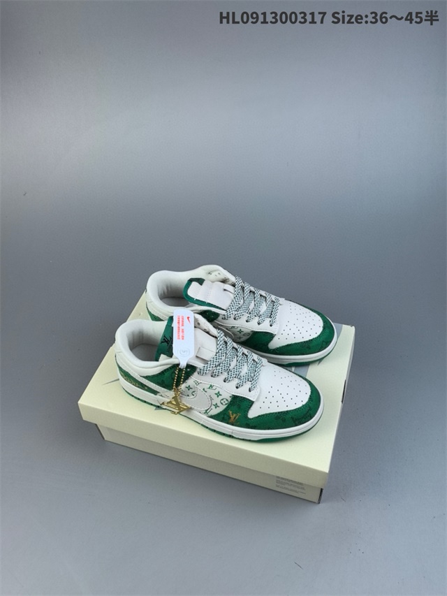 men Low top dunk sb shoes 36-45 2025-9-19-310